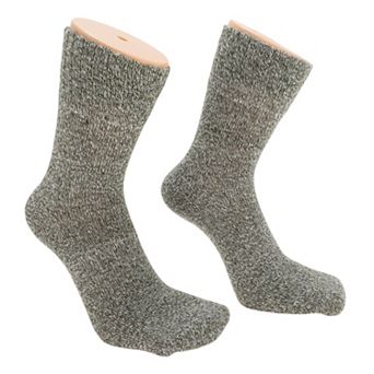 Men's Thermal Winter Warm Socks Multicolor 5 Pair