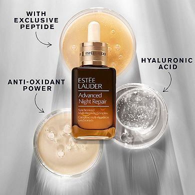 Advanced Night Repair Face & Eye Skincare Set
