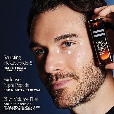 Advanced Night Repair Face & Eye Skincare Set