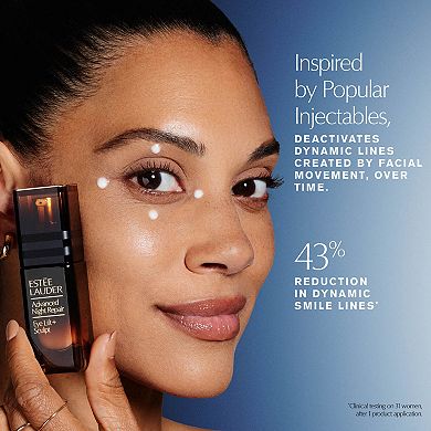 Advanced Night Repair Face & Eye Skincare Set
