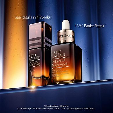Advanced Night Repair Face & Eye Skincare Set