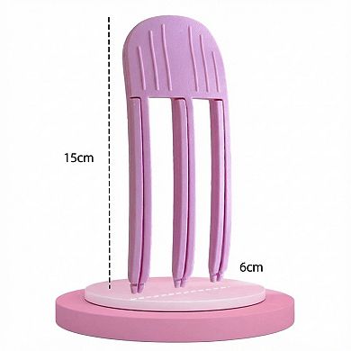 Hair Root Volumizing Clips 6-Piece Set Lift and Fluff Styling Tool