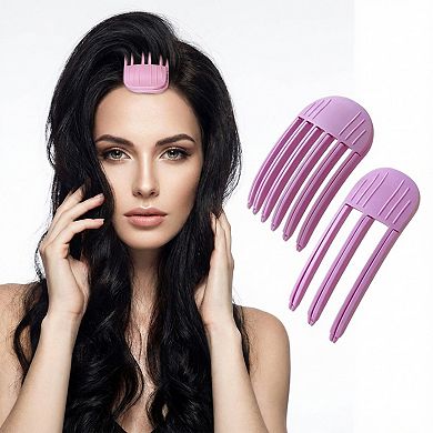 Hair Root Volumizing Clips 6-Piece Set Lift and Fluff Styling Tool