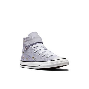 Converse Chuck Taylor All Star Floral 1V Little Kid Girls High-Top Sneakers