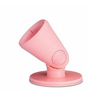 Suction Nail Polish Holder with Adjustable Tilt Design
