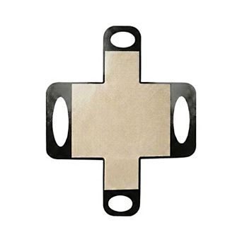 Reusable Loaf Pan Liner with Nonstick Mesh and Lift Handles