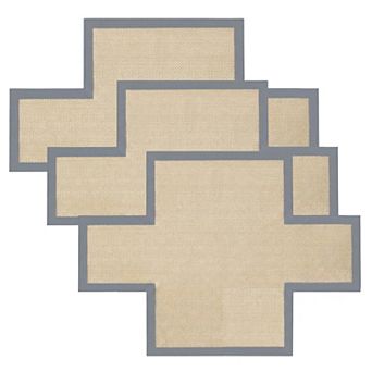 3 pc Set Reusable Loaf Pan Liner with Nonstick Mesh and Easy Lift Design