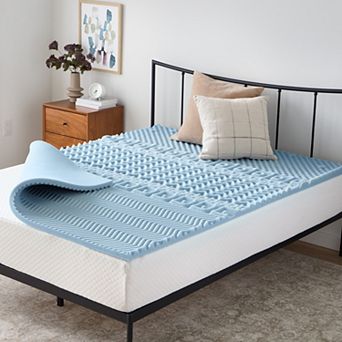 The Big One® Memory Foam Mattress Topper