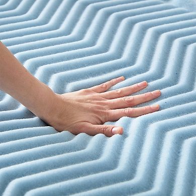 The Big One® Memory Foam Mattress Topper