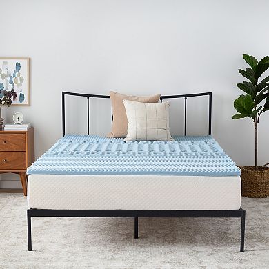 The Big One® Memory Foam Mattress Topper