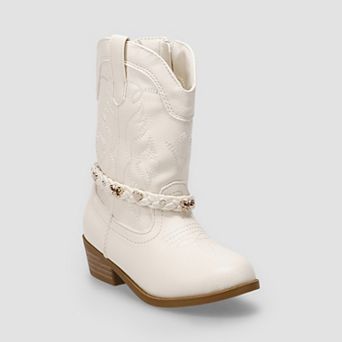 Jumping Beans® Girls Tall Western Boots