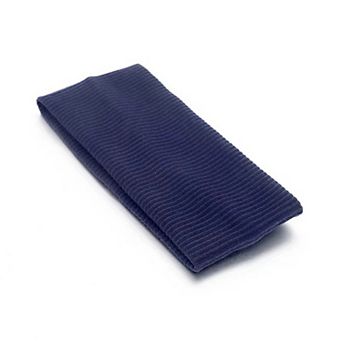 Knit Wide Headbands, Solid Color, Moisture-Wicking, Comfy Sports Hairbands Unisex