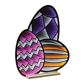 Melrose Easter Eggs EkkoLight 23.5-inch LED Decor