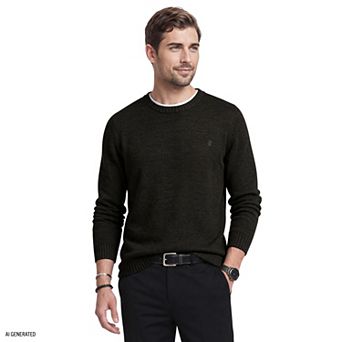 Men's IZOD Marled Crewneck Sweater