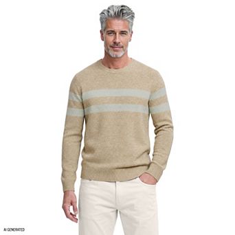 Men's IZOD Marled Crewneck Sweater