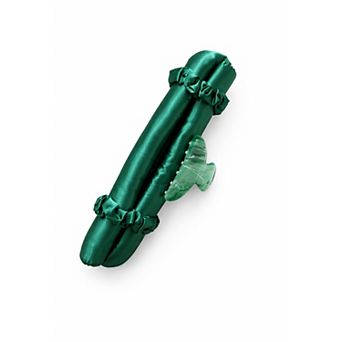 100% Silk Hair Curler