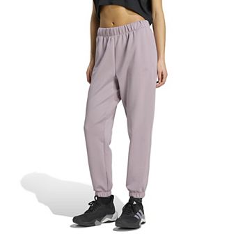 Women's adidas Yoga Essentials Pants with Cuffs