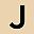 Gold Tone J