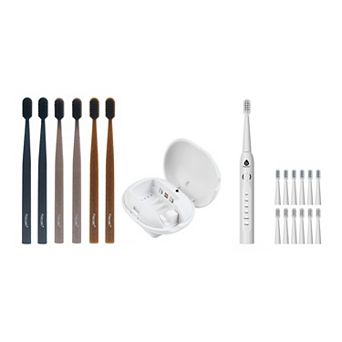 Total Clean Oral Care Bundle: Advanced Hygiene