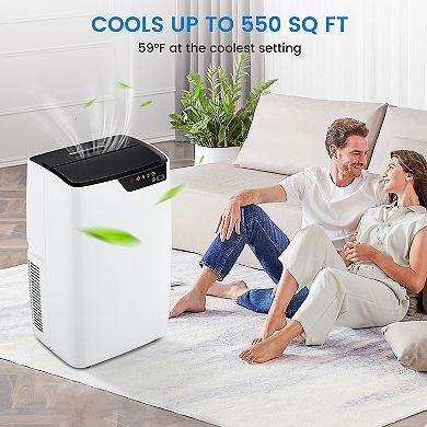 12000 BTU Portable Air Conditioner