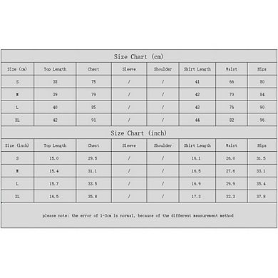 Women Chic Textured Knit Two-Piece Set Sleeveless Twist Front Crop Top & Bodycon Mini Skirt