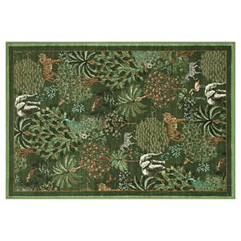 Washable Area Rug for Living Room Modern Abstract Non Slip Bedroom Rugs Large Non Slip Floor Cover