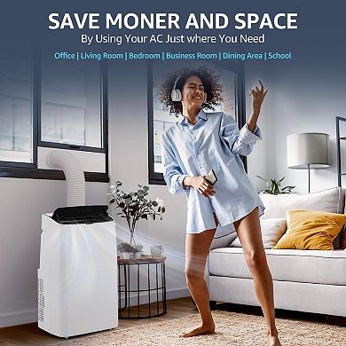 14000 BTU Portable Air Conditioner