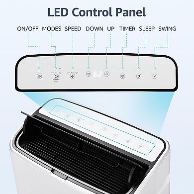 14000 BTU Portable Air Conditioner