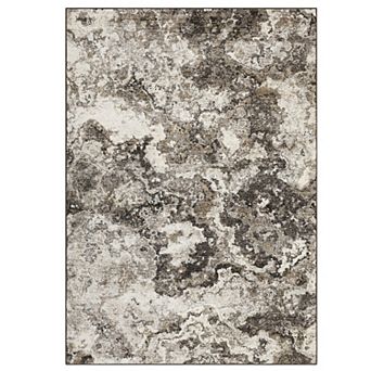 Washable Area Rug for Living Room Modern Abstract Non Slip Bedroom Rugs Large Non Slip Floor Cover