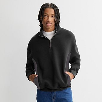 Men's Hollywood Quarter-Zip Sweatshirt