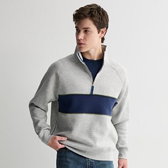 Men's Hollywood Quarter-Zip Sweatshirt