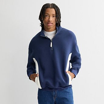 Men's Hollywood Quarter-Zip Sweatshirt