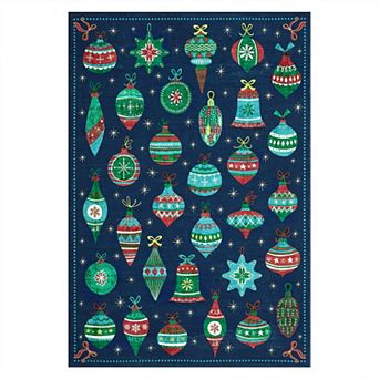 Washable Area Rug for Living Room Modern Abstract Non Slip Bedroom Rugs Large Non Slip Floor Cover