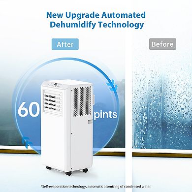 10000 BTU Portable Air Conditioner