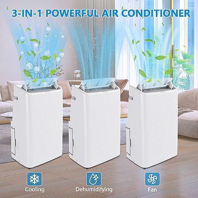 14000 BTU Portable Air Conditioner