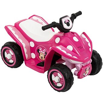 Huffy Disney’s Minnie Mouse 6 Volt Ride-On Vehicle