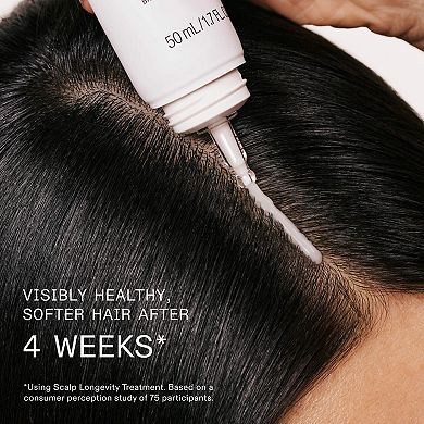 Healthy Hair Shampoo, Conditioner, and Oil Discovery Set