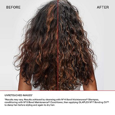 Healthy Hair Shampoo, Conditioner, and Oil Discovery Set