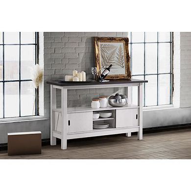 New Classic Furniture Maisie Server