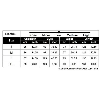 Women Casual Lantern Sleeve V Neck Swing A Line Dress