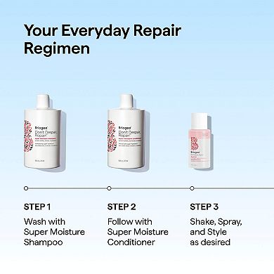 Don't Despair, Repair! Miracle Mist Bonding Leave-In Conditioner