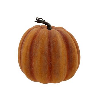 Celebrate Together™ Fall Speckled Pumpkin Table Decor