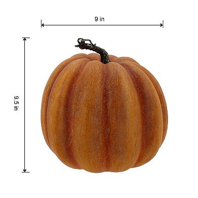 Celebrate Together™ Fall Speckled Pumpkin Table Decor