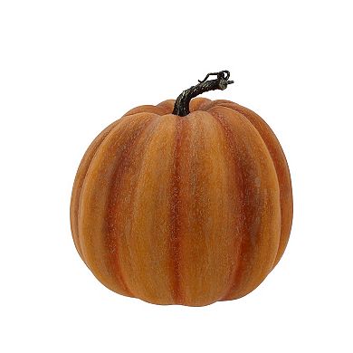 Celebrate Together™ Fall Speckled Pumpkin Table Decor