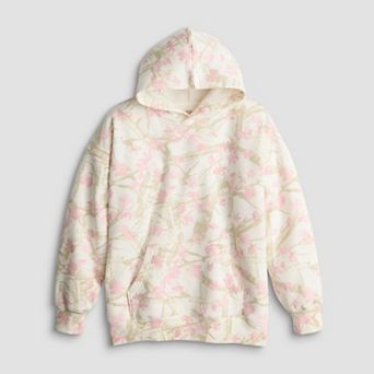 Girls 6-20 SO® Adaptive Oversized Hoodie