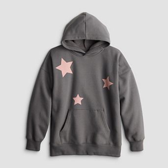 Girls 6-20 SO® Adaptive Oversized Hoodie