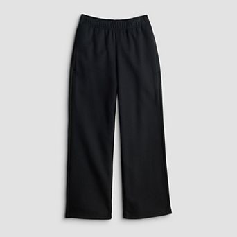Girls 6-16 SO® Adaptive Wide Leg Sweatpants