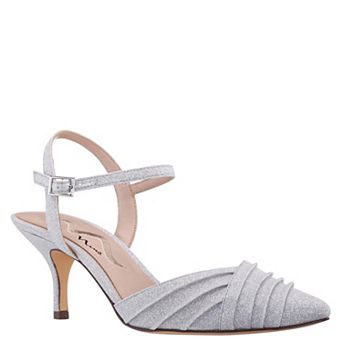 N by Nina Britty Women's Pointed Toe Pumps