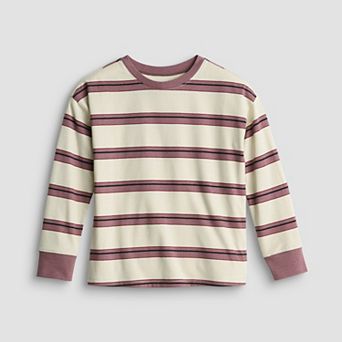 Boys 4-12 Jumping Beans® Relaxed Stripe Tee