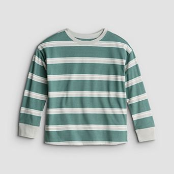 Boys 4-12 Jumping Beans® Relaxed Stripe Tee